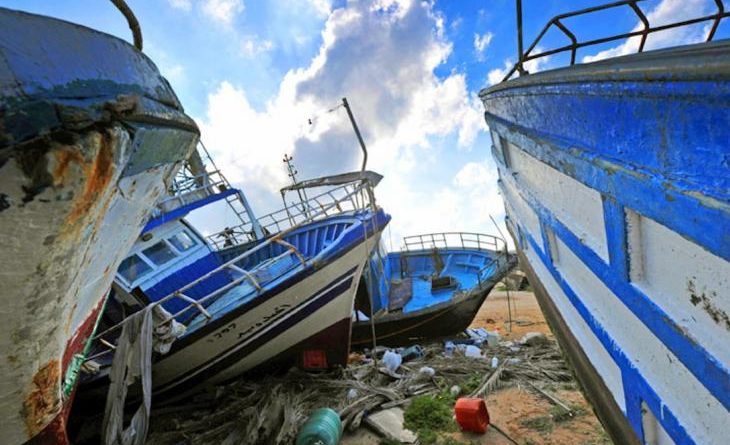 Sulle morti nel Mediterraneo