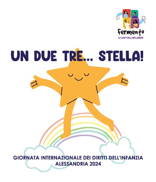 UN DUE TRE… STELLA!  Festival di celebrazione della Giornata Internazionale dei Diritti dell’Infanzia